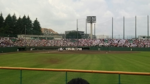 ハウス スタジアム 八王子 ダイワ