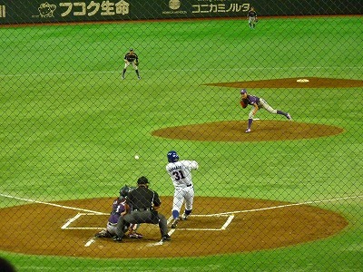 JFE東日本対ヤマハ 第87回都市対抗野球 前編_b0166128_11073269.jpg