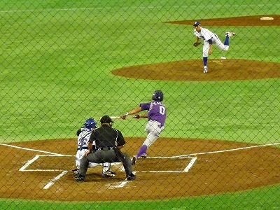 JFE東日本対ヤマハ 第87回都市対抗野球 前編_b0166128_11145219.jpg