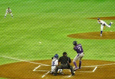 JFE東日本対ヤマハ 第87回都市対抗野球 前編_b0166128_11184724.jpg