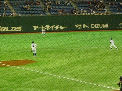 JFE東日本対ヤマハ 第87回都市対抗野球 前編_b0166128_11212275.jpg