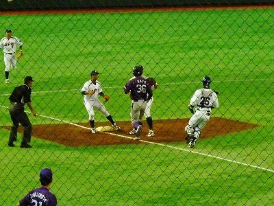 JFE東日本対ヤマハ 第87回都市対抗野球 前編_b0166128_11261794.jpg