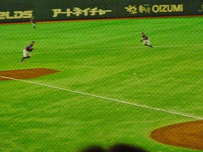 JFE東日本対ヤマハ 第87回都市対抗野球 前編_b0166128_13090432.jpg