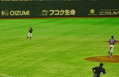 JFE東日本対ヤマハ 第87回都市対抗野球 前編_b0166128_13132574.jpg