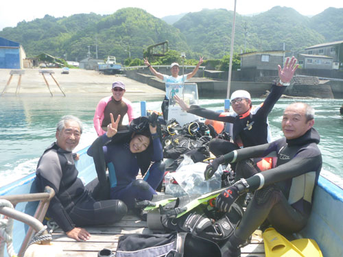 2016年7月18日(月・晴れ)室戸_d0164831_18464560.jpg