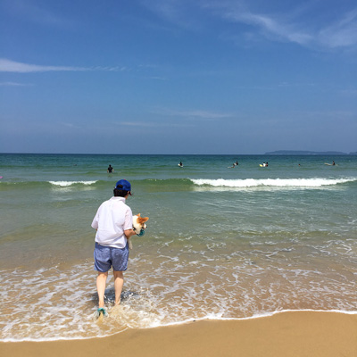 2016 海 (かぁちゃん編)_f0035333_20165417.jpg