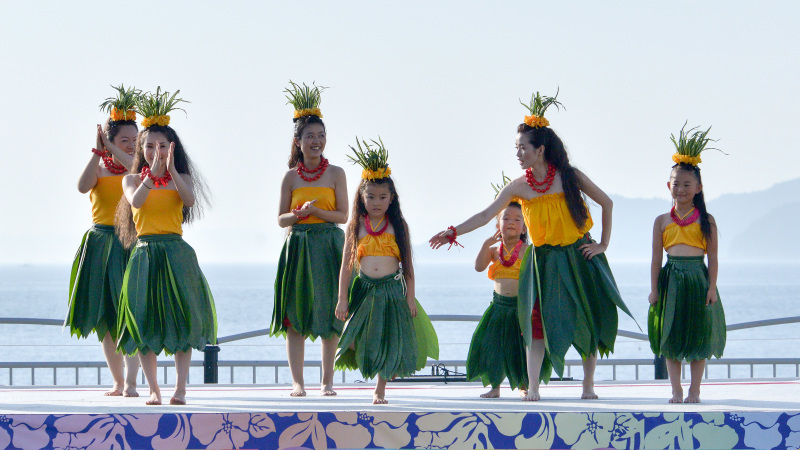 UTAZU ALOHA NIGHT 2016 ①_d0246136_18120253.jpg