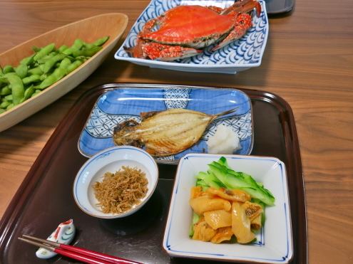 夏の味_c0260460_20171724.jpg
