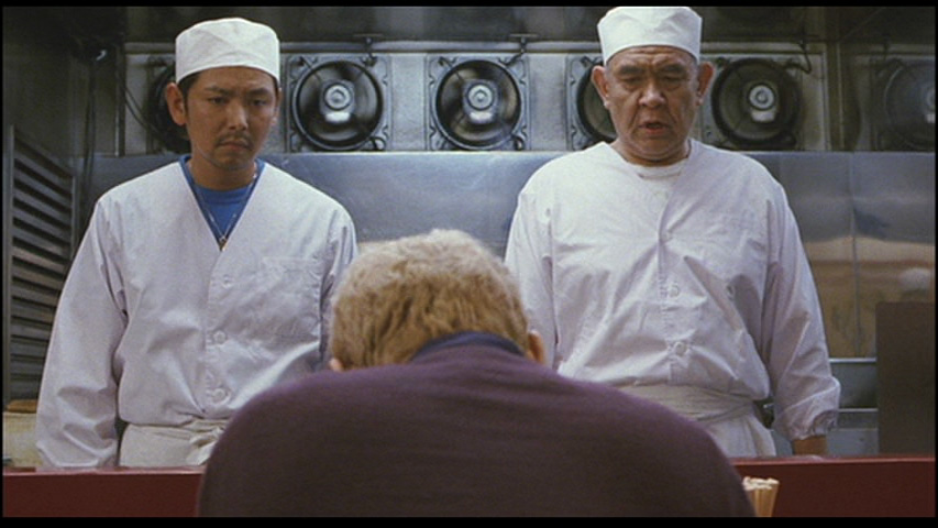 TAKESHIS' : 拝啓活動写真様