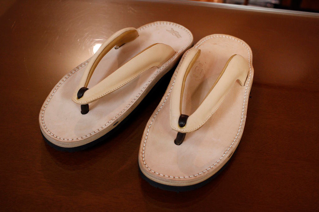 TOKYO SANDALS 雪駄_e0198668_2116222.jpg