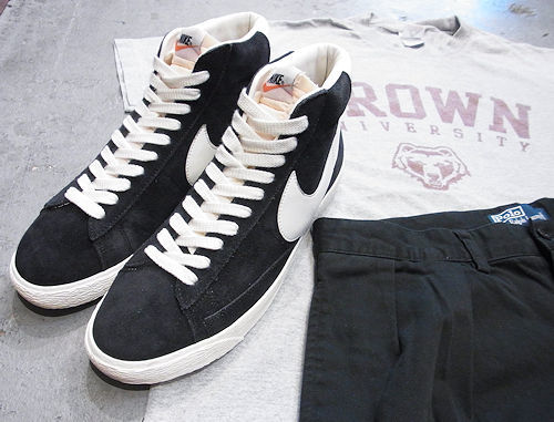 j crew nike blazer