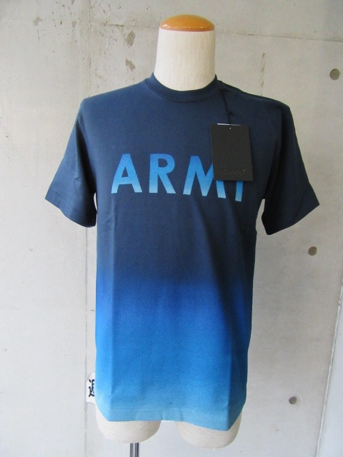 夏･･･今こそ、AIRブラシ PRINT TEE STYLE★　By COO CHU CAMP「ARMY」TEE！♪！_d0152280_12264868.jpg