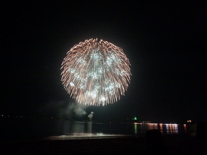 九州花火大会 (唐津)_d0195183_420508.jpg