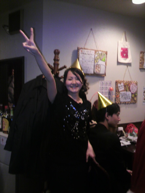 「由貴ちゃんさらば千駄ヶ谷」_a0075684_0515351.jpg