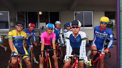 金栄堂サポート:日本大学自転車競技部・草場啓吾選手 国体予選会ご報告&Fact®インプレッション!_c0003493_110864.jpg