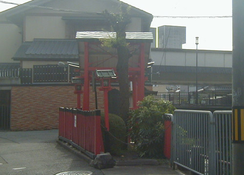 ●神社の造形―吉川大明神_d0053294_140431.jpg