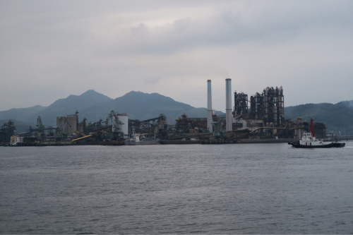 海界の村を歩く 瀬戸内海 大津島(山口県)_d0147406_22050822.jpg