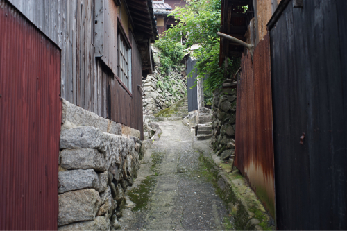 海界の村を歩く 瀬戸内海 大津島(山口県)_d0147406_23545139.jpg