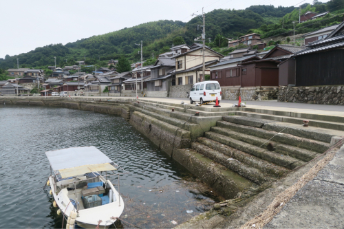 海界の村を歩く 瀬戸内海 大津島(山口県)_d0147406_23545148.jpg