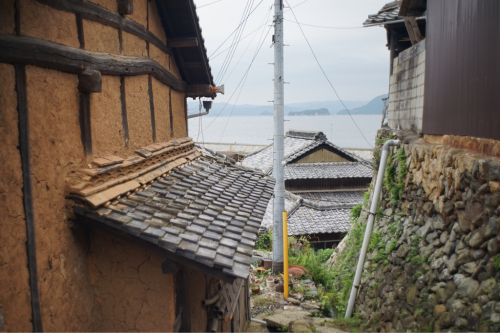 海界の村を歩く 瀬戸内海 大津島(山口県)_d0147406_23545289.jpg