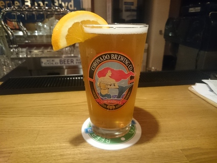 7/16 Brasserie Beer Blvd. (ブラッセリー ビア ブルヴァード) @新橋_b0042308_1172535.jpg