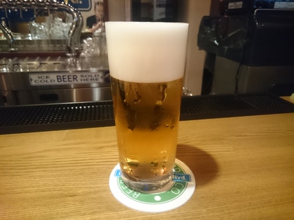 7/16 Brasserie Beer Blvd. (ブラッセリー ビア ブルヴァード) @新橋_b0042308_117592.jpg