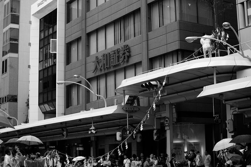 祇園祭2016 前祭山鉾巡行・注連縄切り_f0032011_18174033.jpg