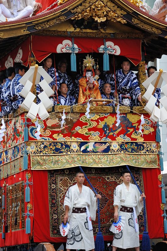 祇園祭2016 前祭山鉾巡行・注連縄切り_f0032011_18221485.jpg