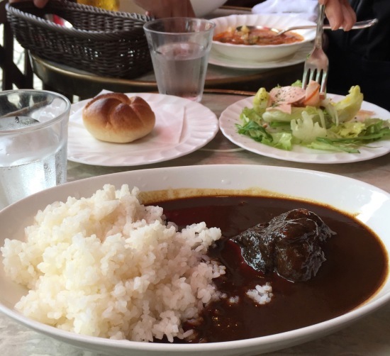 お上りさん軽井沢 グルメ編 笑_f0197215_08544374.jpg