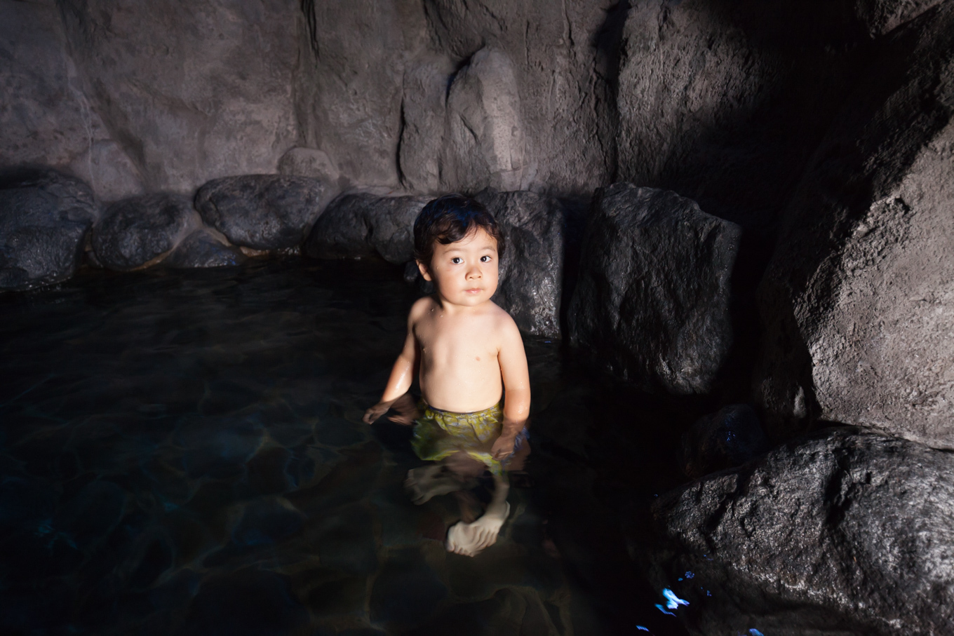 温泉プールが気持ちいい 浦安万華郷(大江戸温泉物語)_c0369219_15204138.jpg