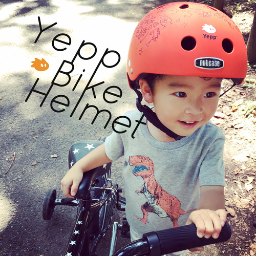 新登場☆Yepp Bike Helmet☆イエップ バイク ヘルメット Nutcase ナットケース おしゃれヘルメット_b0212032_11421379.jpg