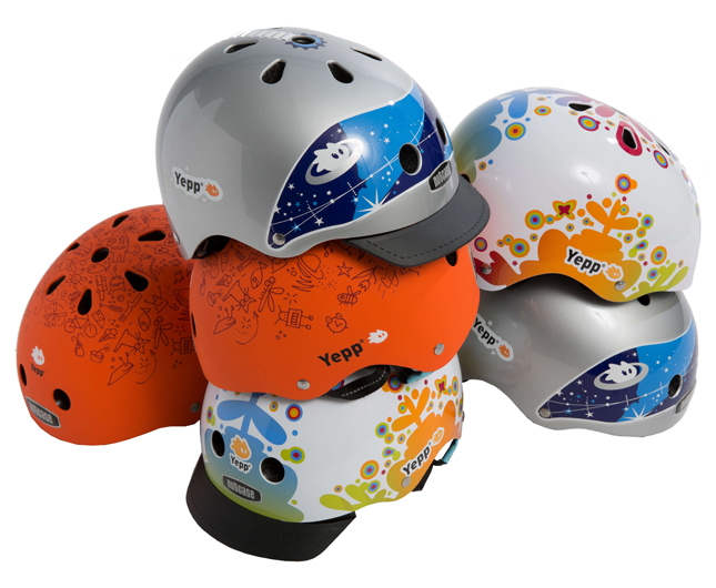 新登場☆Yepp Bike Helmet☆イエップ バイク ヘルメット Nutcase ナットケース おしゃれヘルメット_b0212032_11425137.jpg
