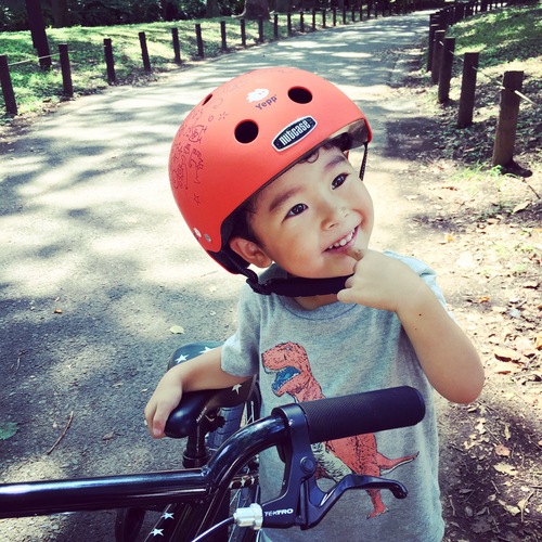 新登場☆Yepp Bike Helmet☆イエップ バイク ヘルメット Nutcase ナットケース おしゃれヘルメット_b0212032_11455853.jpg