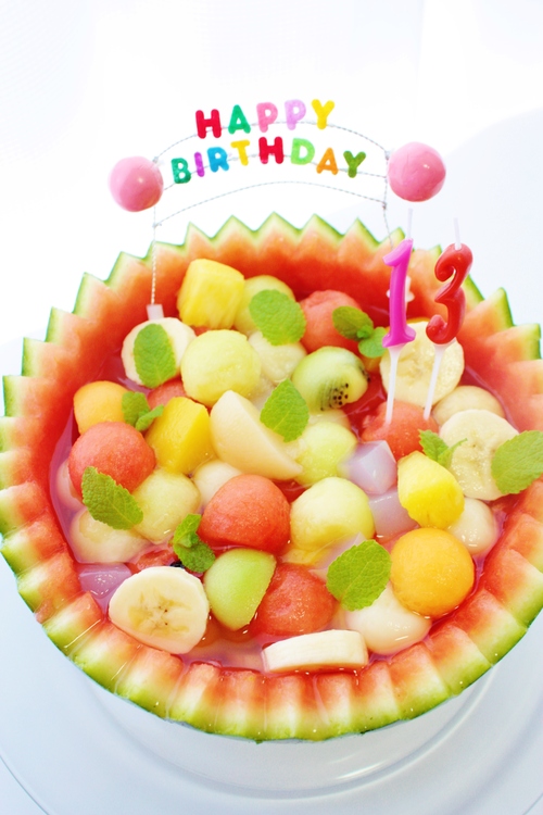 誕生日のフルーツポンチ エクストラ Heaven S Kitchen 誕生日のフルーツポンチ エクストラ Heaven S Kitchen