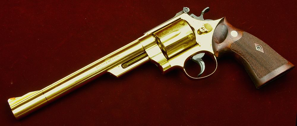 S&W M29 by Kokusai : 