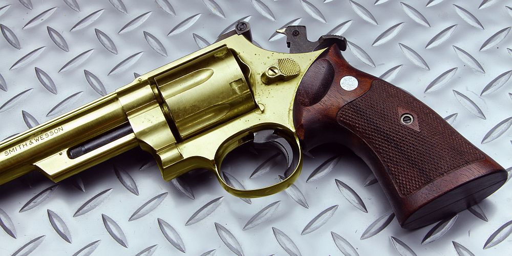 コクサイ] NEW S&W M29 .44マグナム 6インチ NO.17 金属モデル