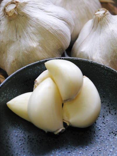 『無農薬栽培にんにく』まもなく販売スタートです! _a0254656_18375015.jpg