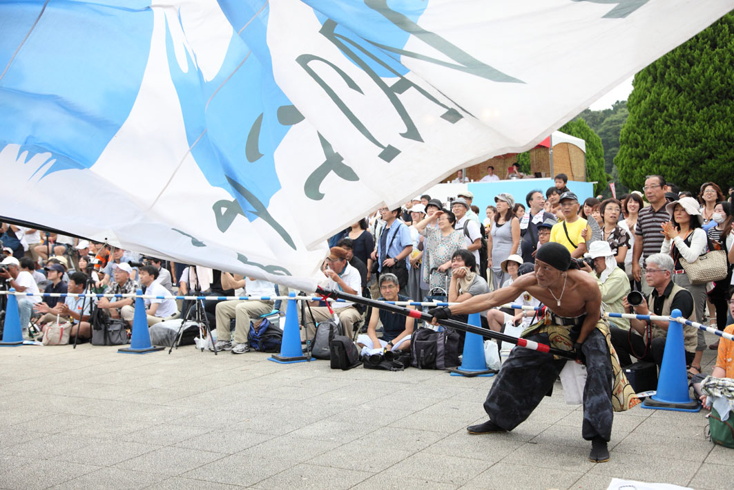 よさこい祭り In 光が丘 16 ３ 写真の記憶