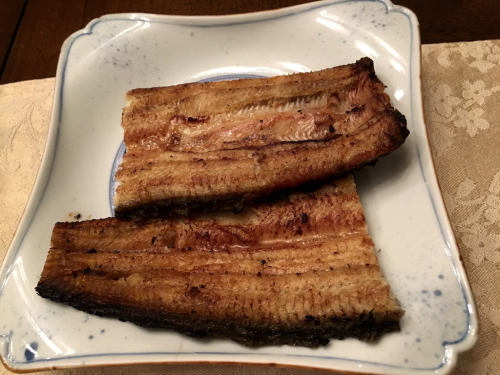 うなぎ!_c0151965_11015501.jpg