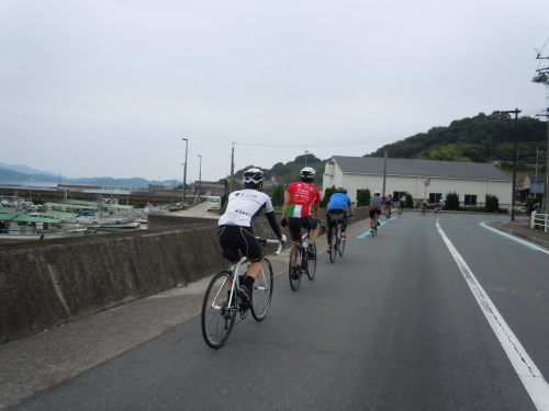 7月16日「voyAge cycling \"Blue ETAJIMA\'\'098」日記です。_c0351373_22274521.jpg