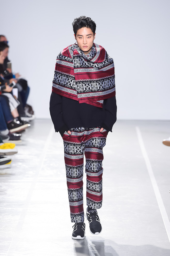 White Mountaineering 2016 A/W COLLECTION 7.23(sat.) Start._f0020773_18485050.jpg