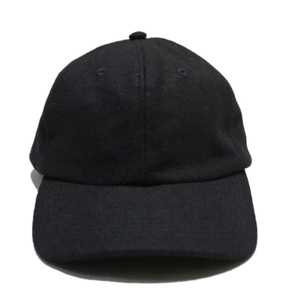黒いキャップ ハット The Poem Clothing Store