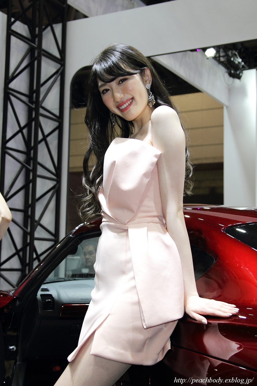 黒田瑞貴 さん ダイハツ工業株式会社 その1 Peach Body 黒田瑞貴 さん ダイハツ工業株式会社 その1 Peach Body