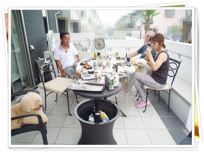 夏だ！ビールだ！BBQ！_a0107198_12344767.jpg