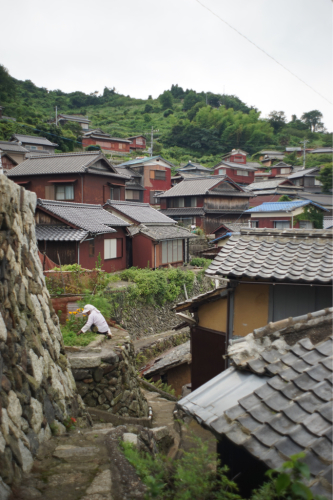 海界の村を歩く 瀬戸内海 大津島(山口県)_d0147406_08405607.jpg