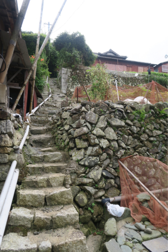 海界の村を歩く 瀬戸内海 大津島(山口県)_d0147406_08405748.jpg