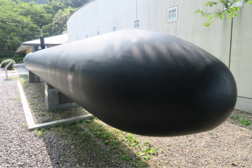 海界の村を歩く 瀬戸内海 大津島(山口県)_d0147406_08405847.jpg