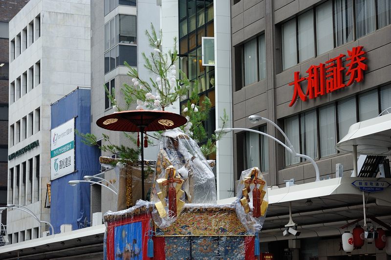 祇園祭2016 前祭山鉾巡行・其の一_f0032011_1922421.jpg