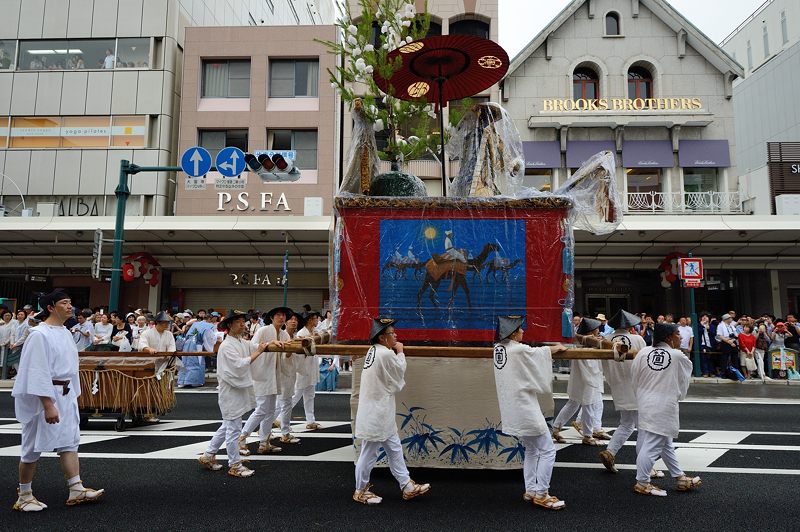 祇園祭2016 前祭山鉾巡行・其の一_f0032011_193364.jpg