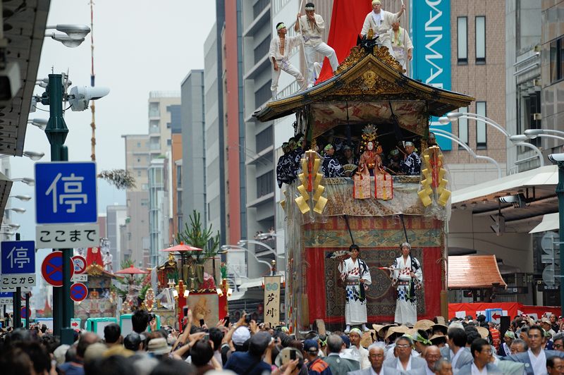 祇園祭2016 前祭山鉾巡行・其の一_f0032011_1973519.jpg